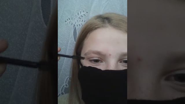 Как я крашу брови в 12лет смотреть онлайн