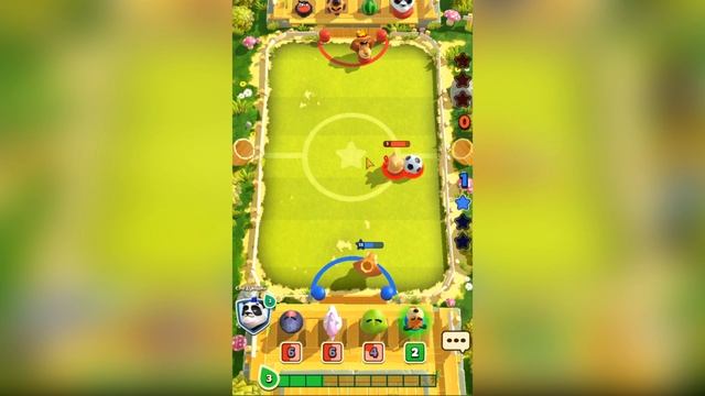 ПОЛУЧАЕМ ЛЕГЕНДАРНЫЙ СУНДУК В НОВОМ ИВЕНТЕ В ИГРЕ RUMBLE STARS ФУТБОЛ смотреть онлайн
