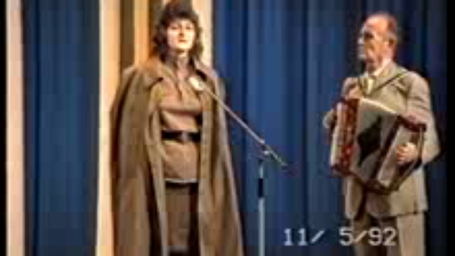 Празднование Дня Победы 1992 г. (1418 дней и ночей)