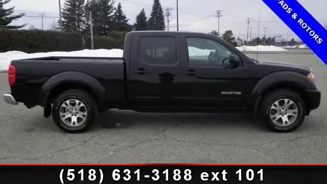 2011 Suzuki Equator - Bill McBride Chevrolet Subaru - Platt смотреть онлайн