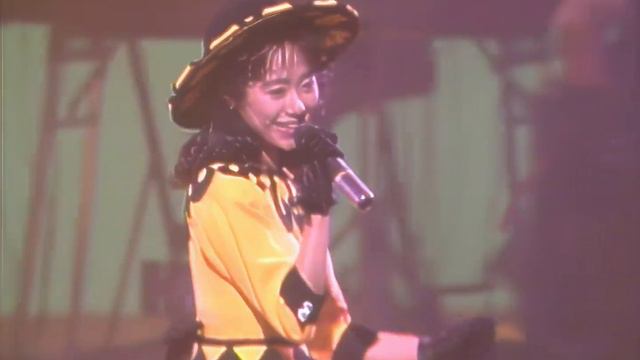 【HD画質】吉田真里子　夏の恋人達（1988年） смотреть онлайн