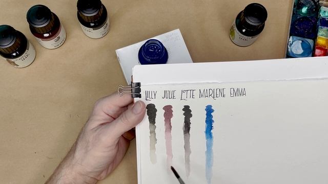 Sketch Ink Review