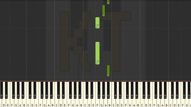 Learn To Play Interstellar Retribution By Rock Candy (Undertale AU) - Easy Mode