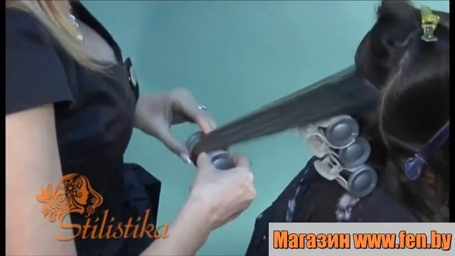 Электро бигуди BaByliss Pro BAB3025E смотреть онлайн