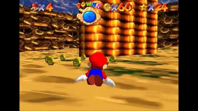 Super Donkey Kong 64 - Course 4 Gloomy Galleon смотреть онлайн