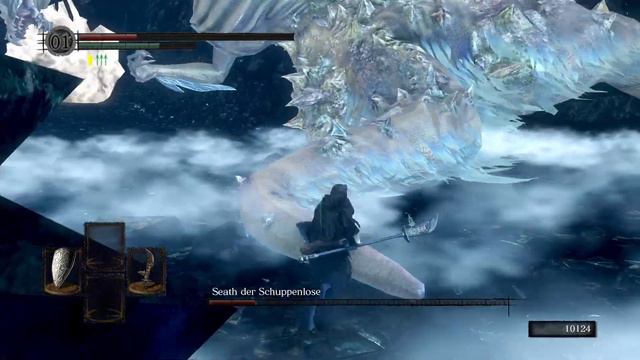 Kann man Dark Souls ohne Heilung durchspielen? смотреть онлайн
