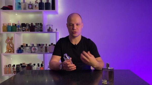 СРАВНИЛ HERMES H24 EAU DE TOILETTE И  H24 EAU DE PARFUM 2022