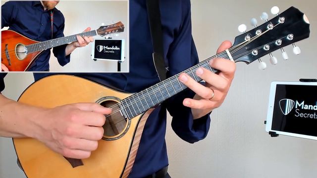 Murphy’s Hornpipe - Irish Traditional Mandolin Duo смотреть онлайн