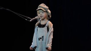 Ева Смирнова  В.Гюго "Гаврош"