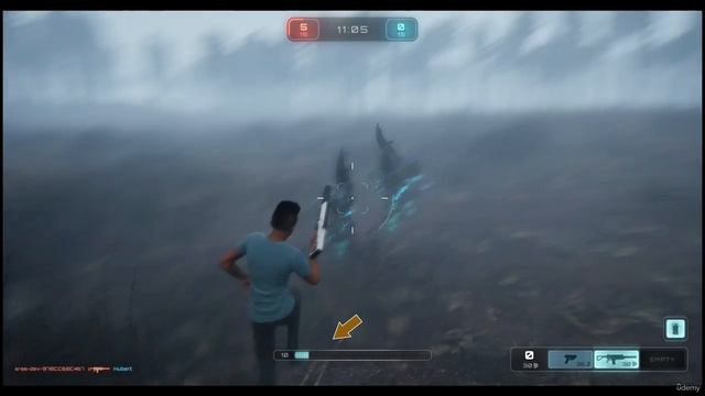1. Introduction to Gameplay Ability System смотреть онлайн