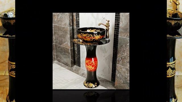 New Latest Pedestal Wash Basin Design Ideas / Exclusive Wash Basin Design (English) смотреть онлайн