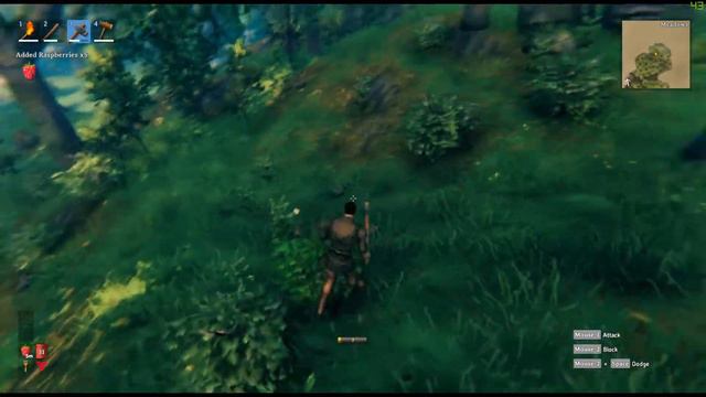 Valheim Adventures - DAY 1 (THE START OF A NEW WORLD) смотреть онлайн