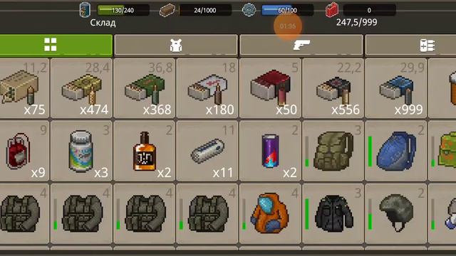 Mini dayz 2 4 уровень вышки! новые локации смотреть онлайн