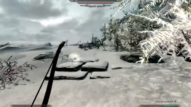 Skyrim: Пройти игру первым уровнем - Путь голоса смотреть онлайн
