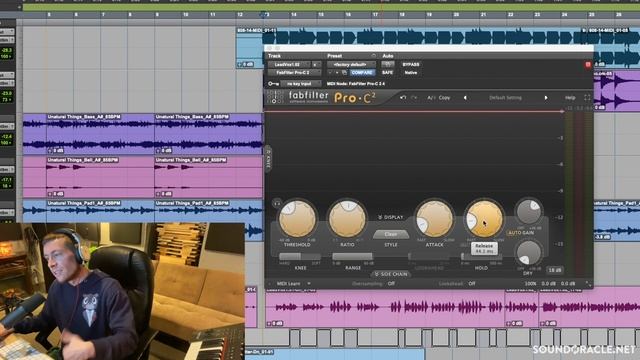 How To Compress Hip Hop Vocals ׀ SoundOracle.net смотреть онлайн