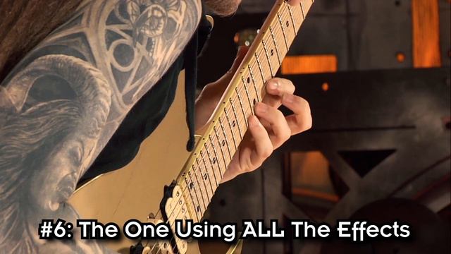 Every SHRED COLLAB Guitarist! смотреть онлайн