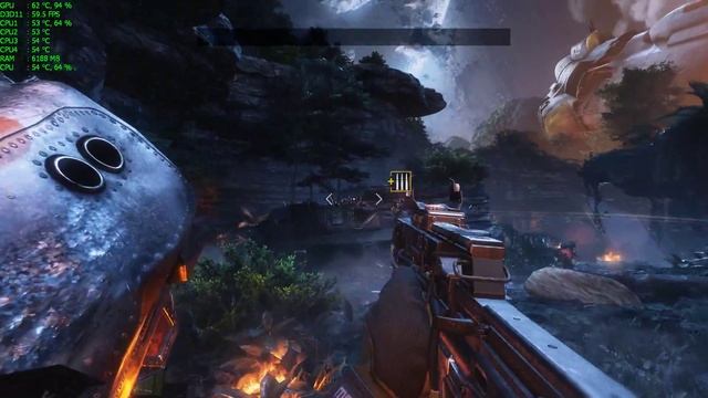 Titanfall 2 Intel Core I3 2100 GTX 1060 3GB 60fps смотреть онлайн