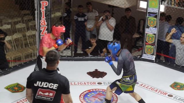 Казанов Рустам Vs Хатажуков Ислам