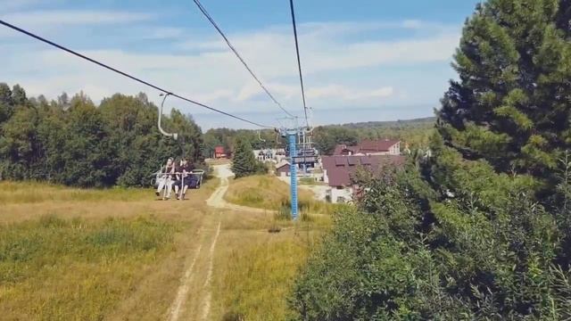 Путешествие из Владивостока на Байкал смотреть онлайн