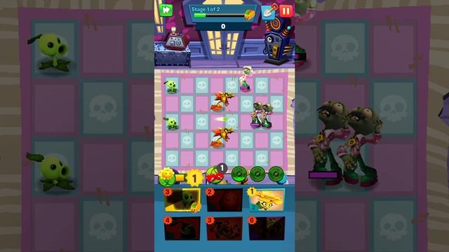 ЭВОЛЮЦИЯ СЕКРЕТНОГО РАСТЕНИЯ - РАСТЕНИЯ ПРОТИВ ЗОМБИ 3 PLANTS VS ZOMBIE 3 скачать ПвЗ 3 | PvZ 3 смотреть онлайн