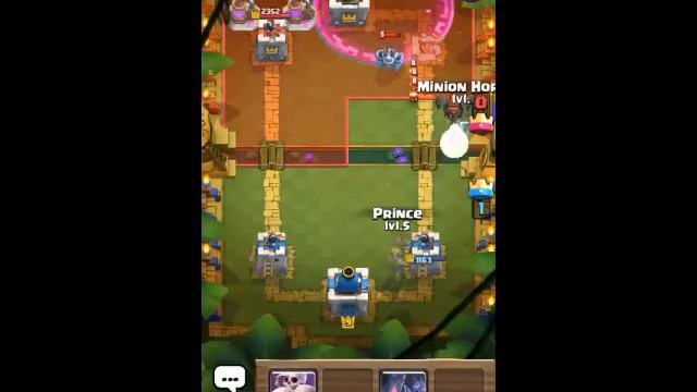CLASH ROYALE ARENA 9 DECK!!! BEST OF 2K18 смотреть онлайн