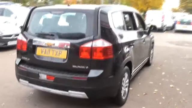 Chevrolet ORLANDO 1.8 LT 5dr u37212 смотреть онлайн