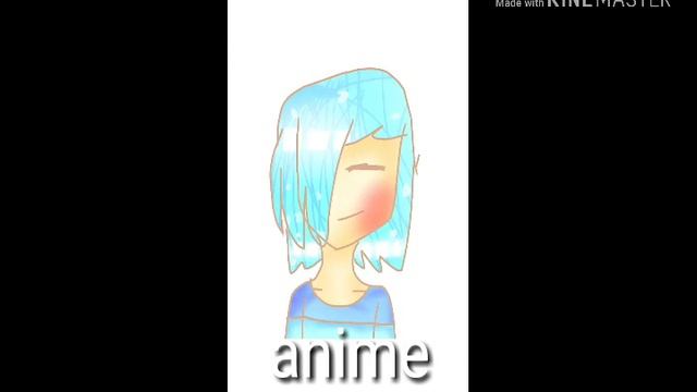 Chibi art vs anime art (speedpaint) смотреть онлайн