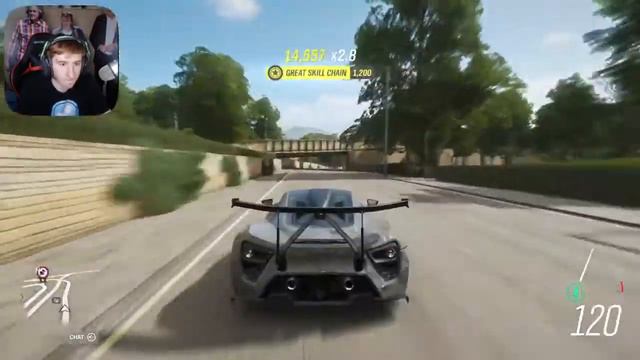NEW Zenvo TSRS ! +1400HP  How To Unlock - Forza Horizon 4 - Logitech G29