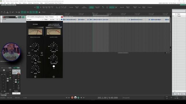 Loades - Free De-esser by Analog Obsession смотреть онлайн