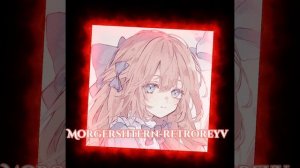 MORGERSHTERN-ретро рейв speed up