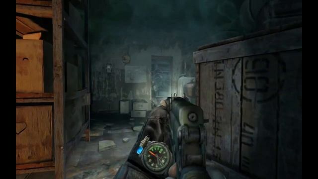 Metro 2033 Redux. "Добраться до полиса!" смотреть онлайн