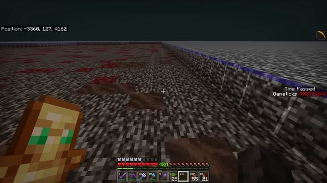 Why Can't You Build On The Nether Roof In Bedrock Edition? смотреть онлайн
