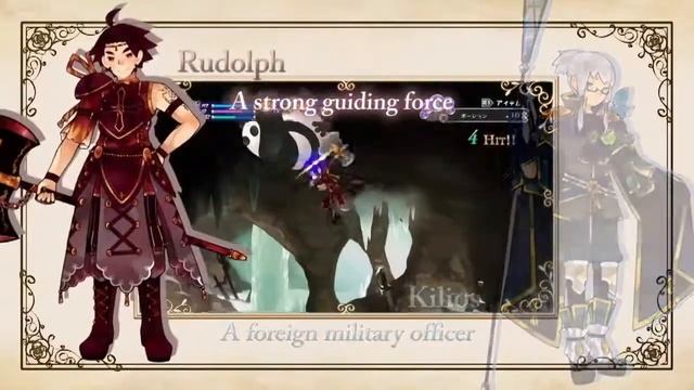 Battle Princess of Arcadias смотреть онлайн