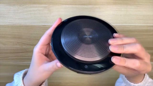 Jabra Speak 750 Bluetooth Speakerphone Unboxing смотреть онлайн
