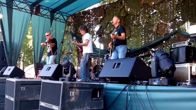 Короли Кухни - "Моя Любовь", Фестиваль "Платформа-2015", Волхонка смотреть онлайн