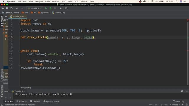 How to Create a simple application which draw a circle on an image wherever you click on it. смотреть онлайн