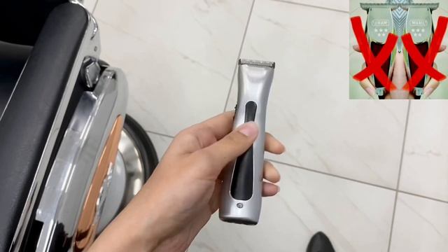 ОБЗОР ТРИММЕРА WAHL Beret ProLithium VS Wahl Detailer Cordless/ЧТО ДЕЛАТЬ ЕСЛИ НОЖ МАШИНКИ ГРЕЕТСЯ смотреть онлайн