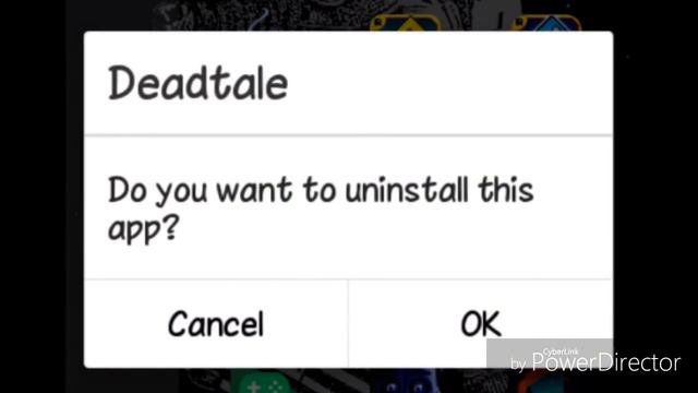 Goodbye Deadtale смотреть онлайн
