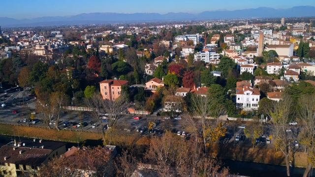 TREVISO 2023 ?? 4K Drone Aerial | Veneto Italy Italia смотреть онлайн