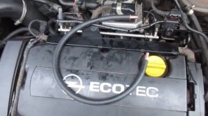 Замена трубки подогрева дроссельной заслонки Опель