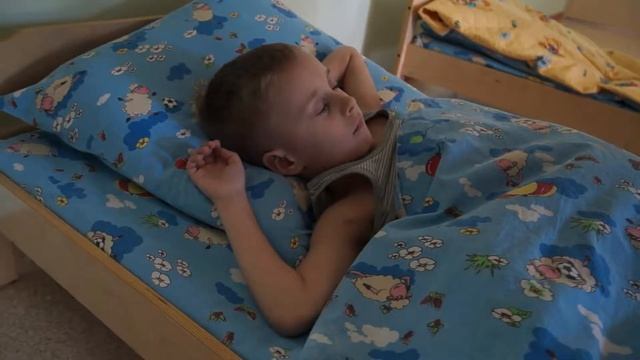 Детский сад 25   Тихий час