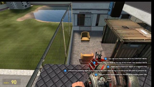 Tutorial - Gmod - How to Open Saves смотреть онлайн