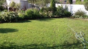 Пруд на даче своими руками за один день!