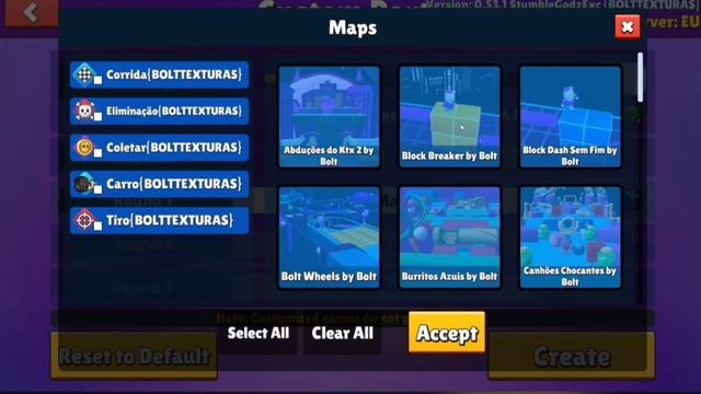 ЛУЧШИЙ ТЕКСТУР ПАК НА STUMBLE GUYS (Steam) смотреть онлайн