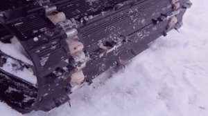 Обзор мотобуксировщика IRBIS Мухтар 7