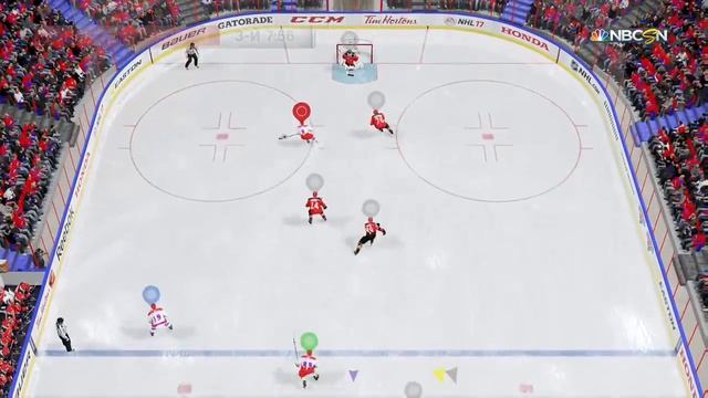 EA SPORTS™ NHL™ 17 непплох смотреть онлайн