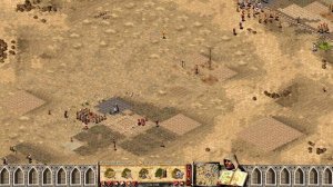 САМЫЙ ЖЕСТКИЙ БОТ ЗАСКАМИЛ РИЧАРДА В СТРОНГХОЛД КРУСАДЕР  // Stronghold Crusader UCP #6