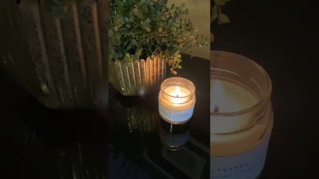 Vela Aromática - Lavanda смотреть онлайн