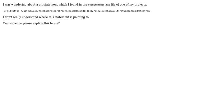 Meaning of git statement смотреть онлайн