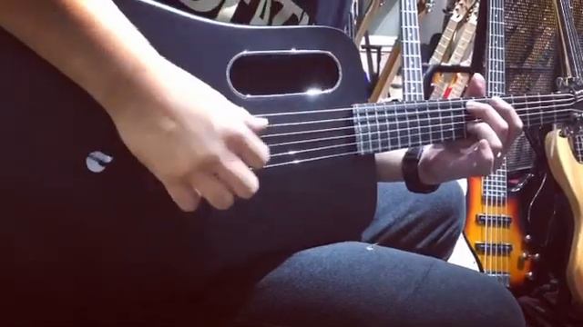 Lava Me 2 Guitar смотреть онлайн